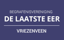 Logo De Laatste Eer Vriezenveen